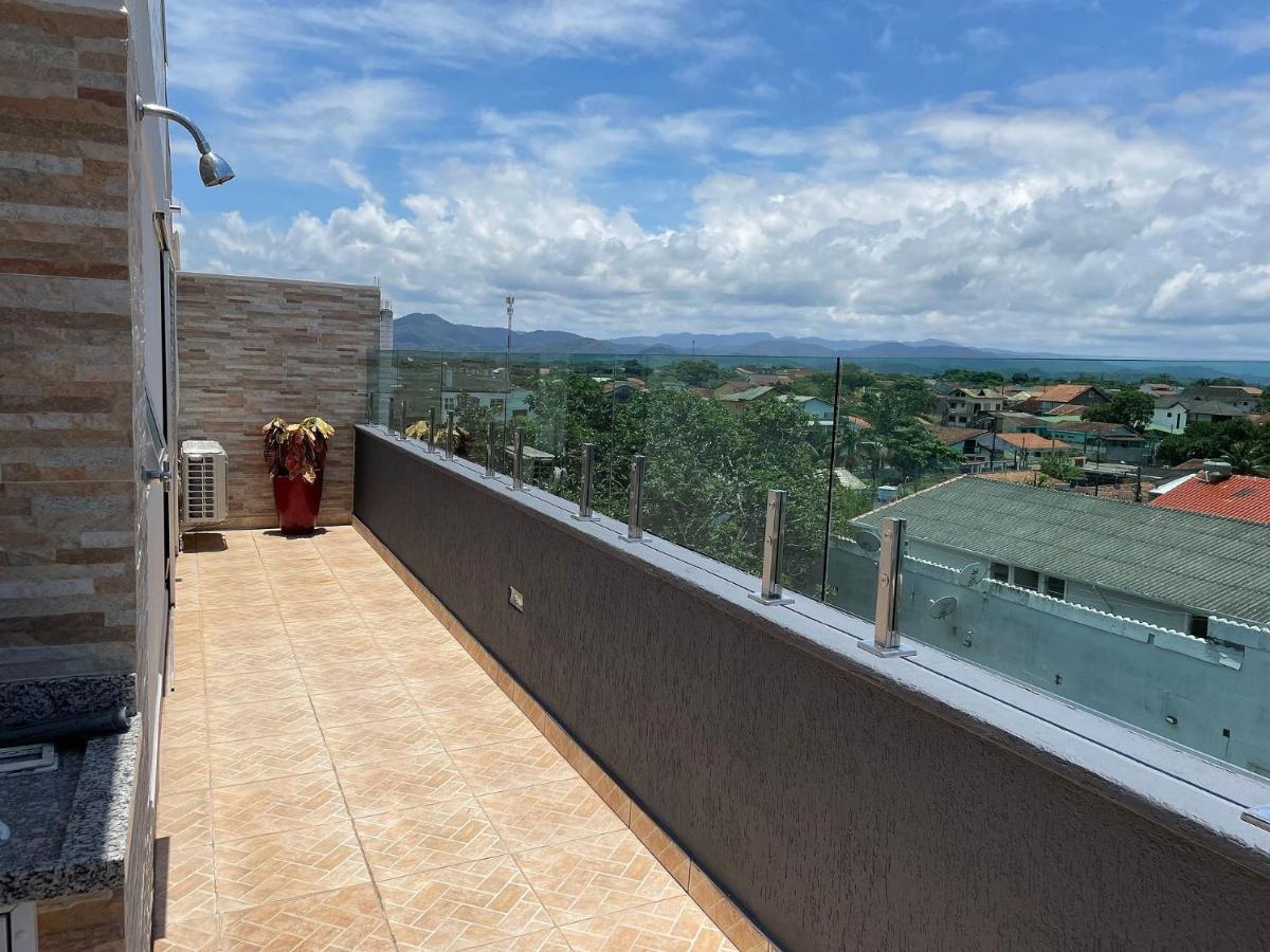 Cobertura Duplex Com Ofuro Em Peruibe Peruíbe Exterior photo